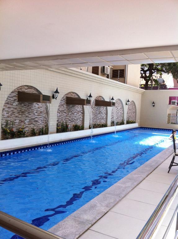 Coliseu Apartment 1803 Fortaleza  Exteriör bild