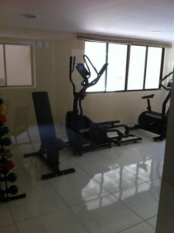 Coliseu Apartment 1803 Fortaleza  Exteriör bild