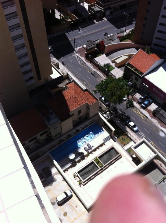 Coliseu Apartment 1803 Fortaleza  Exteriör bild