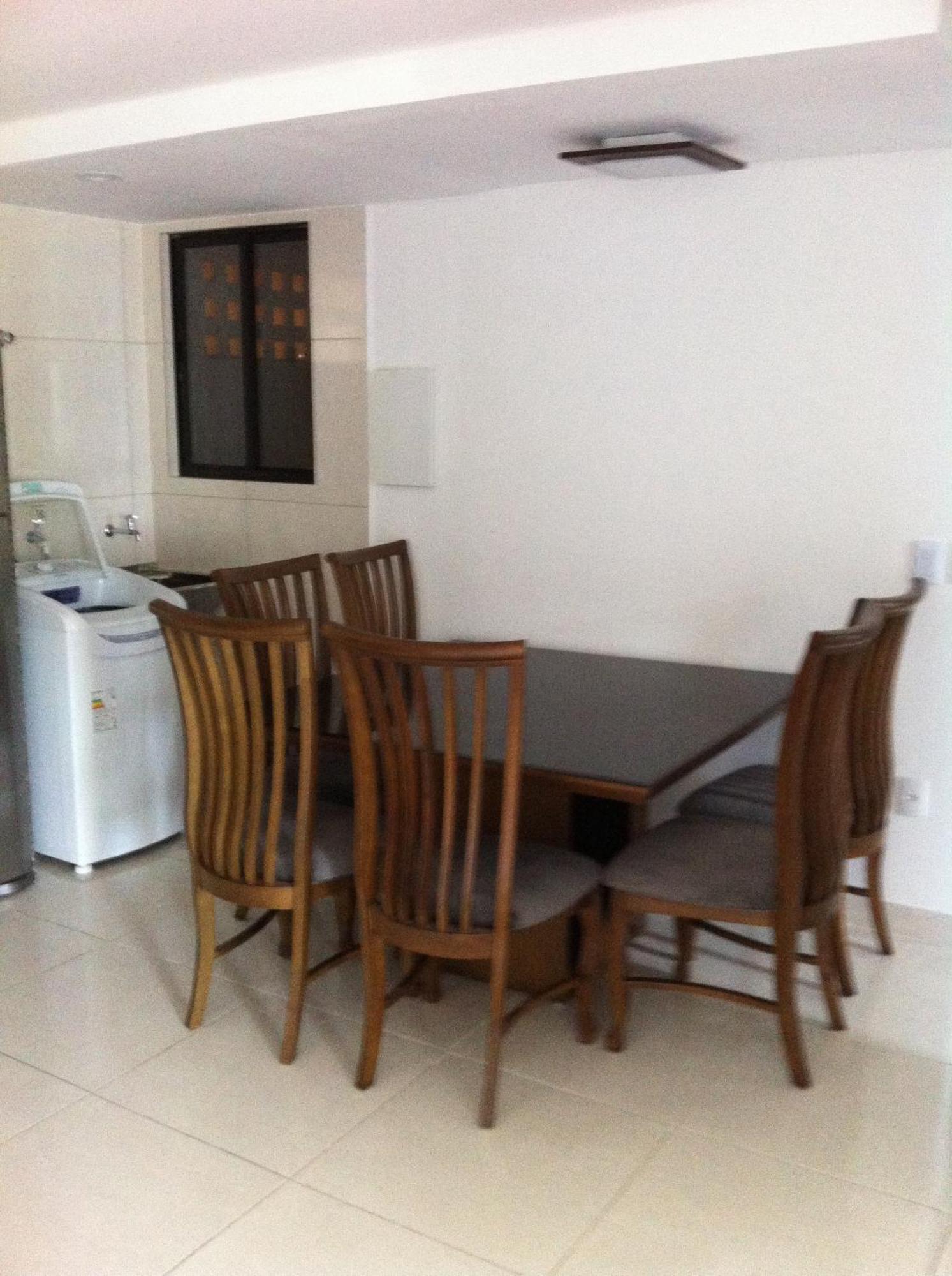 Coliseu Apartment 1803 Fortaleza  Exteriör bild