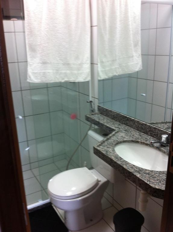 Coliseu Apartment 1803 Fortaleza  Exteriör bild