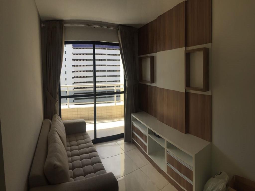 Coliseu Apartment 1803 Fortaleza  Exteriör bild
