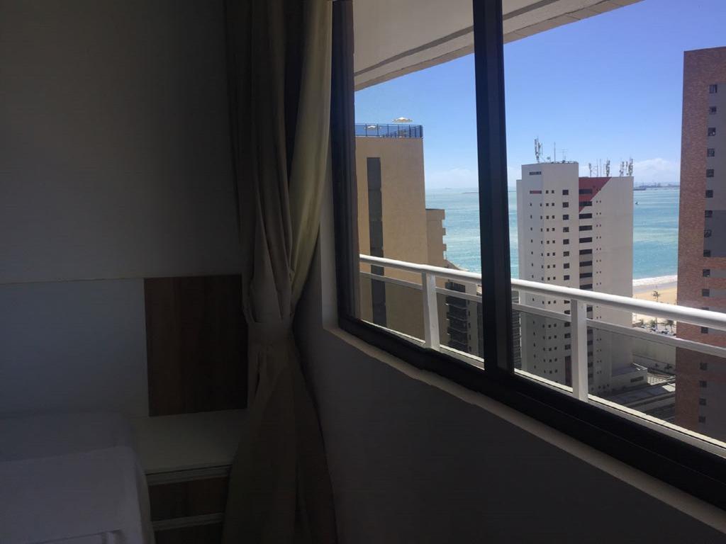 Coliseu Apartment 1803 Fortaleza  Exteriör bild