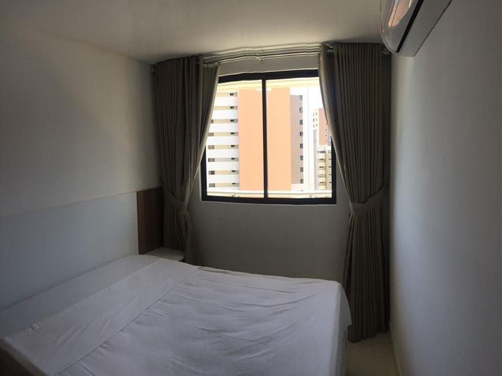 Coliseu Apartment 1803 Fortaleza  Exteriör bild