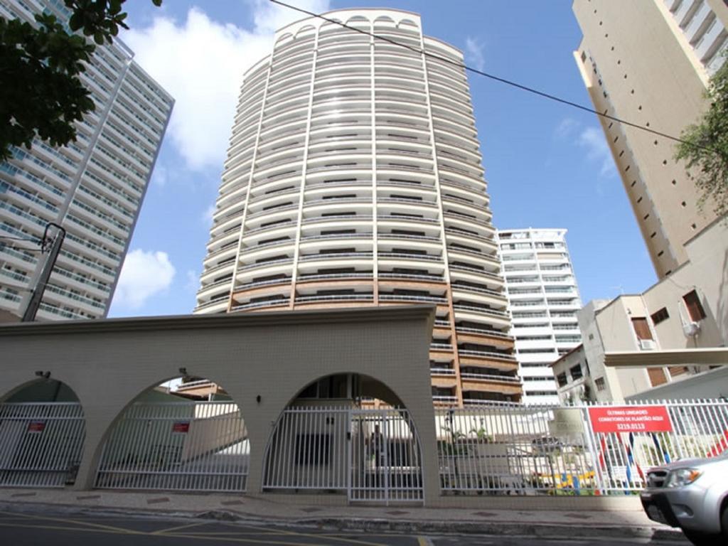 Coliseu Apartment 1803 Fortaleza  Exteriör bild