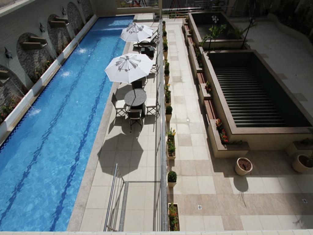 Coliseu Apartment 1803 Fortaleza  Exteriör bild